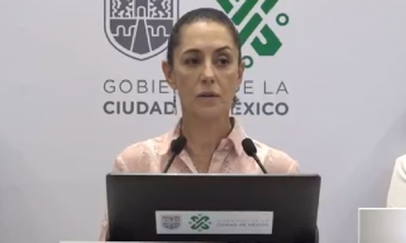 Sheinbaum reforzará seguridad en hospitales para evitar agresiones a personal de salud