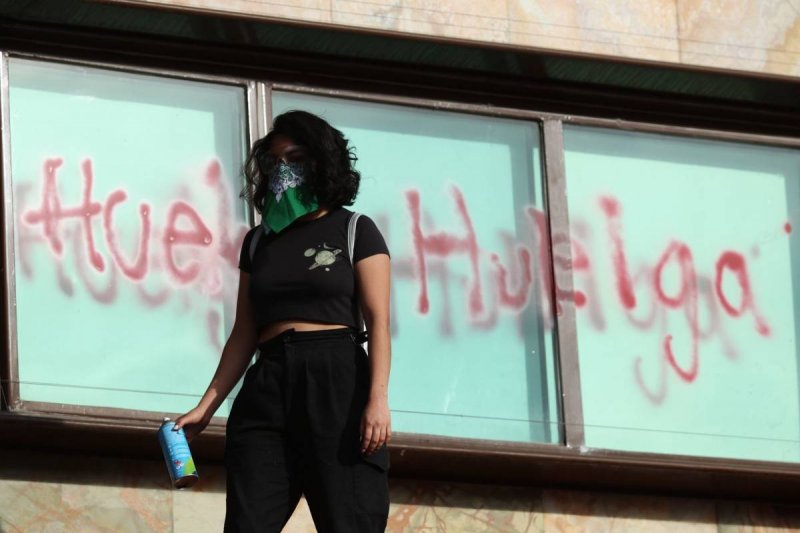 Paristas ceden debido al Covid-19 y entregan instalaciones de la UNAM