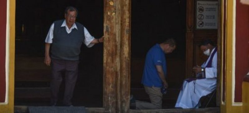 Fallecen en Puebla 2 sacerdotes por Coronavirus