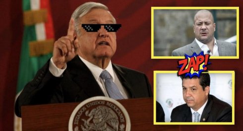 AMLO pide a Gobernadores no usar de PRETEXTO al COVID19 para endeudar a sus estados