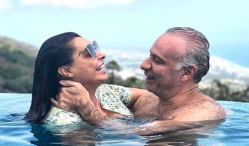 VIAJES, LUJOS Y JOYAS, la vida que Collado le daba a Yadhira Carrillo antes de ser DETENIDO