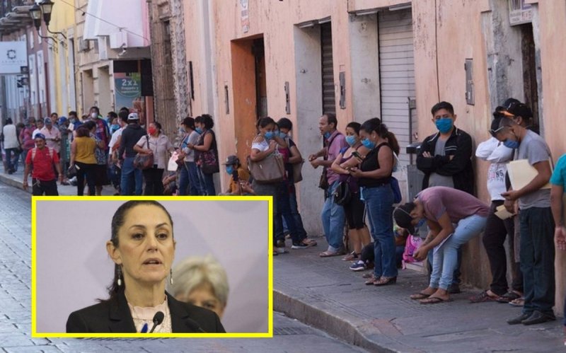 Sheinbaum anuncia APOYOS a las familias más necesitadas de la CDMX