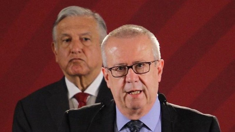 “El gobierno de AMLO está agarrotado, no saben qué hacer”, APARECE Urzúa para atacar a la 4T