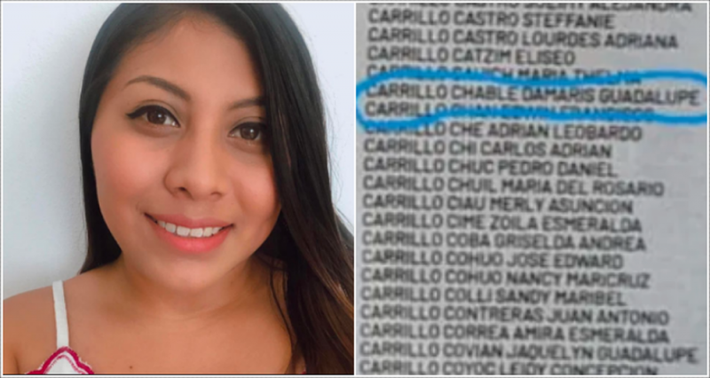 FUNCIONARIA de Yucatán se INSCRIBE para recibir SEGURO de DESEMPLEO del Gobierno