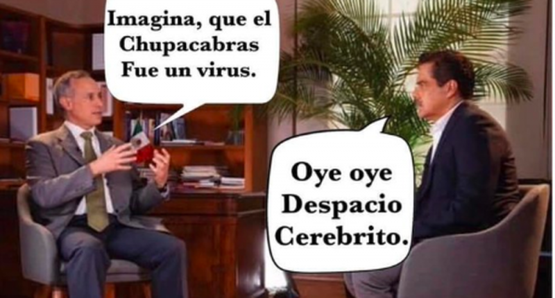 Estos son los MEJORES MEMES de la entrevista de JAVIER ALATORRE y LÓPEZ GATELL