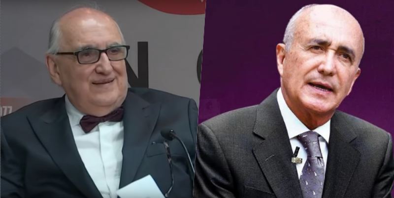 Jalife Rahme le TUNDE y ofrece tratamiento PSIQUIÁTRICO gratis a Pedro Ferriz