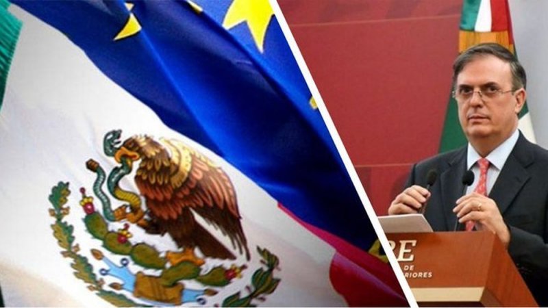 Unión Europea DONA 5 millones de Euros a MÉXICO para COMBATIR al Covid-19