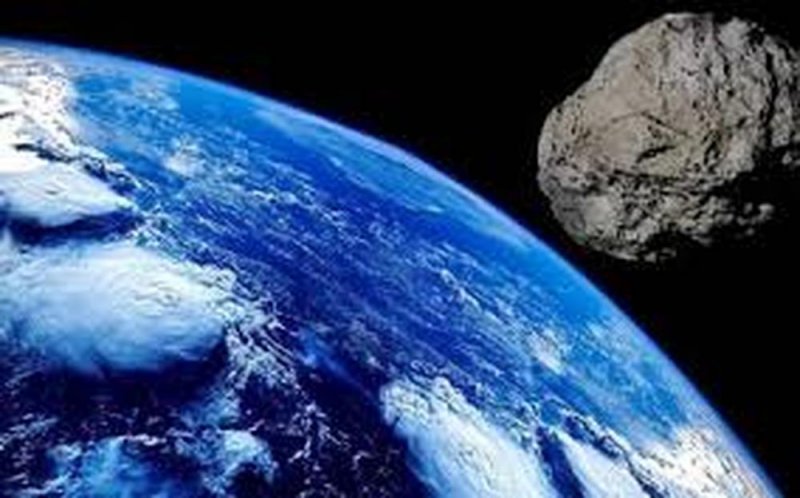 Sale a la luz imagen INÉDITA del ASTEROIDE que se dirige a la tierra