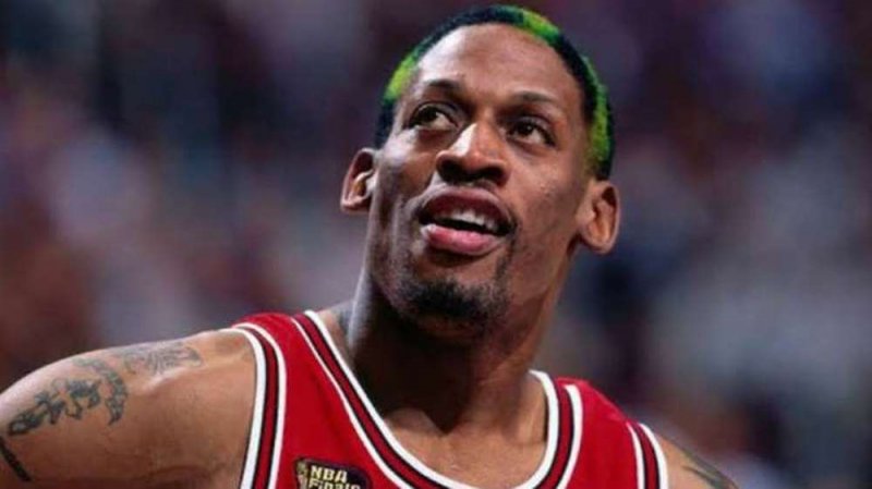 Dennis Rodman CONFIESA que tuvo sexo con más de 2 MIL MUJERES