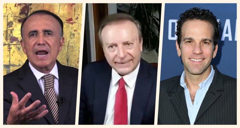 Ferriz de Con, Gilberto Lozano y Loret de Mola lanzan FRENA: Frente Nacional AntiAMLO