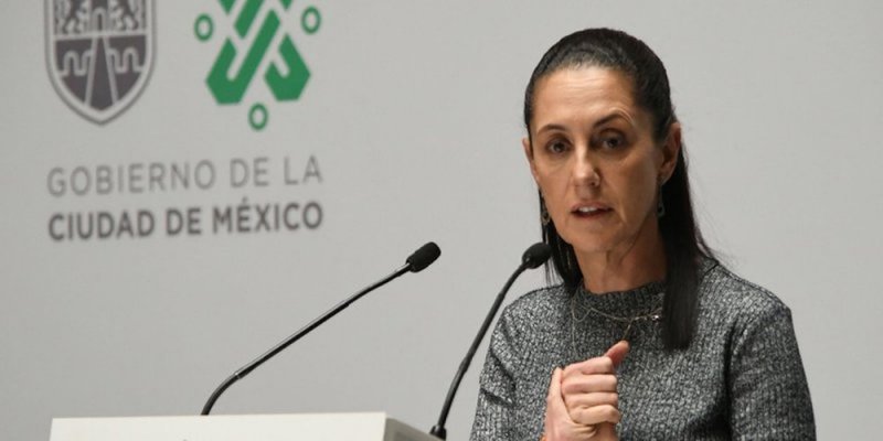 CDMX, muy por debajo de predicciones INTERNACIONALES sobre COVID-19: Sheinbaum 