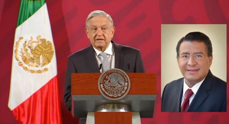 AMLO designa a Horacio Duarte como NUEVO director de ADUANAS ¡Comenzó la limpia!