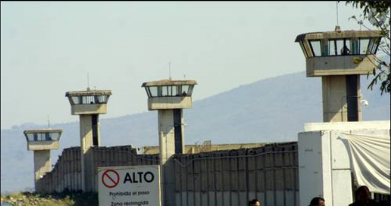 Tan sólo en el PENAL de Puente Grande Jalisco, se REPORTAN 29 casos de COVID-19 