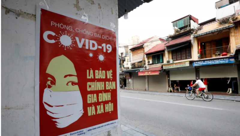 Vietnam logra LEVANTAR la cuarentena sin MUERTOS por Covid-19
