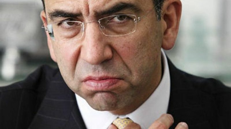 Javier Lozano hace RABIETA tras ser despedido por la COPARMEX; DURÓ 10 horas como VOCERO