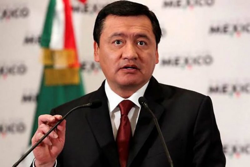 #ÚltimoMinuto Miguel Angel Osorio Chong da POSITIVO a CORONAVIRUSy