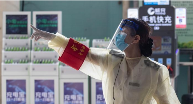 OMS pide a EU que presente PRUEBAS de que Covid-19 saliera de LABORATORIO chino