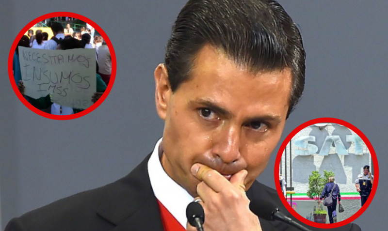 Gobierno de EPN SIMULÓ compra de ventiladores con empresas FANTASMA