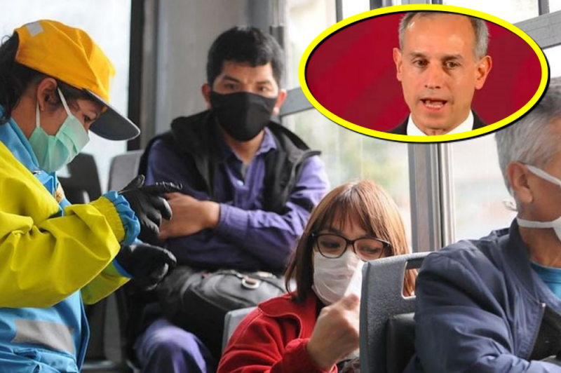 ¿Cuarentena hasta AGOSTO? Esto dicen AMLO y López Gatell