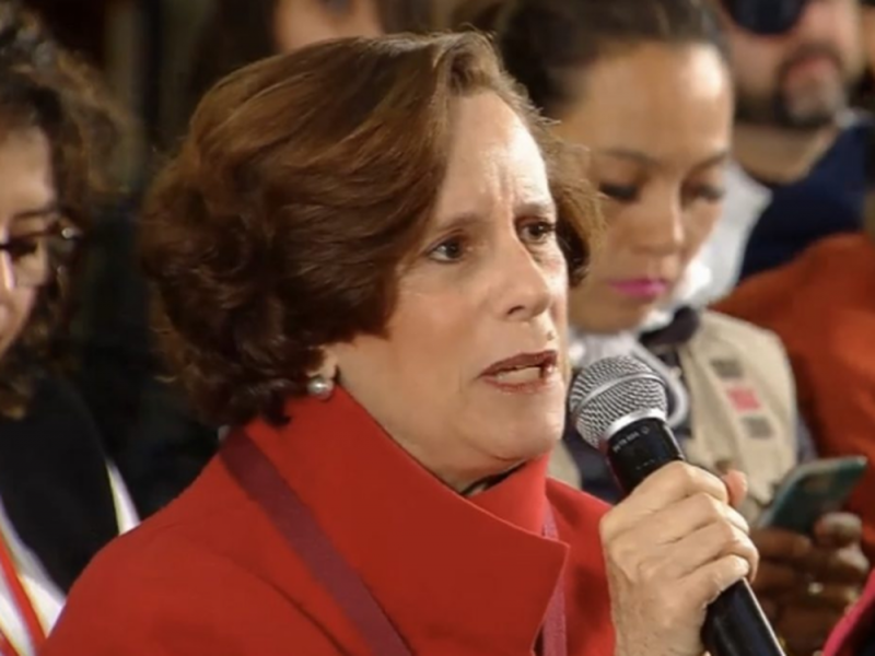 Usuarios le tunden a Dresser por asegurar que México PERDERÁ la batalla contra el CORONAVIRUS