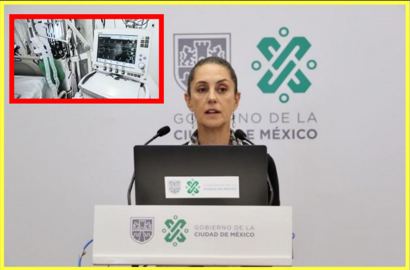 Sheinbaum advierte que caerá todo el peso de la ley si se detecta CORRUPCIÓN en compra de ventilador