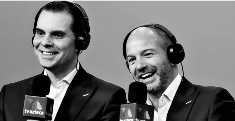 Martinoli y Luis Garcia ANUNCIAN nuevo PROGRAMA en TV Azteca