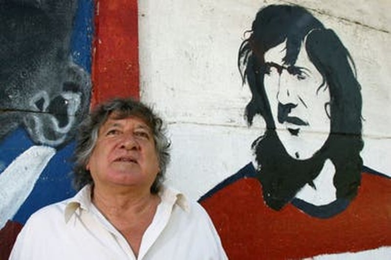 Fallece el “Trinche” Carlovich tras un ASALTO, toda ARGENTINA está de LUTO