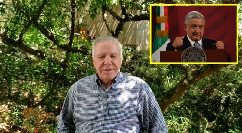 Dueño de SORIANA lidera el Frente Nacional anti AMLO