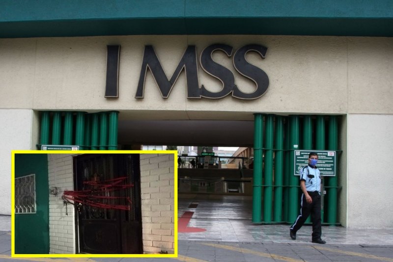 Caen dos por ultimar a EMPLEADAS del IMSS; uno es enfermero