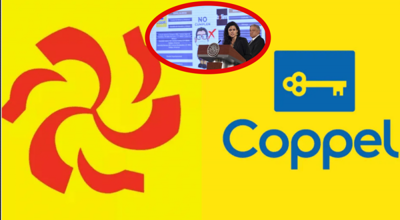 Elektra y Coppel acatan CUARENTENA tras advertencia de AMLO; 95% de EMPRESAS cumplen