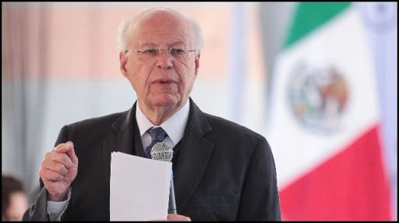 Renuncié al PRI porque me di cuenta que eran CORRUPTOS: Narro ¿Después de 46 años?