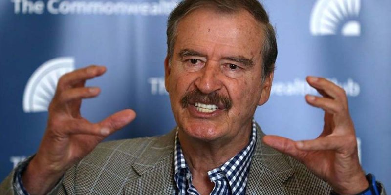 Fox REAPARECE y critica a AMLO por manejo del CORONAVIRUS