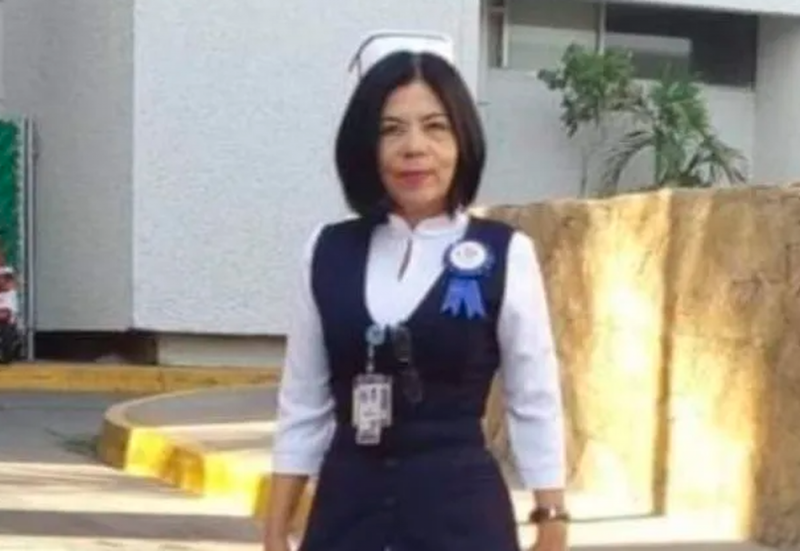 Enfermera decide POSPONER su jubilación para ayudar con el Coronavirus