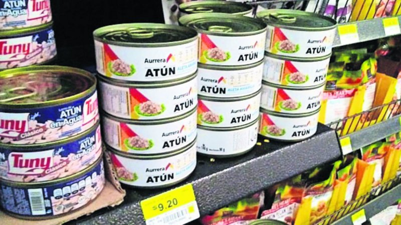 Estas son las 18 marcas de SUPUESTO Atún que en realidad CONTIENEN soya: PROFECO