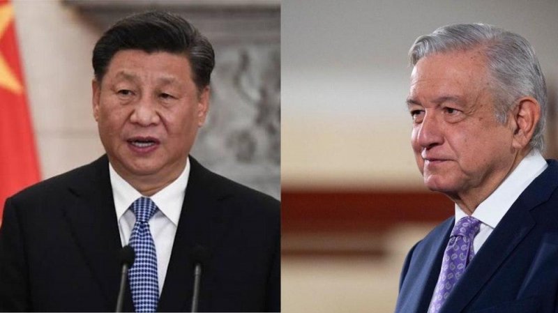 México nos ayudó cuando estuvimos en problemas, no los dejaremos solos: Chinay