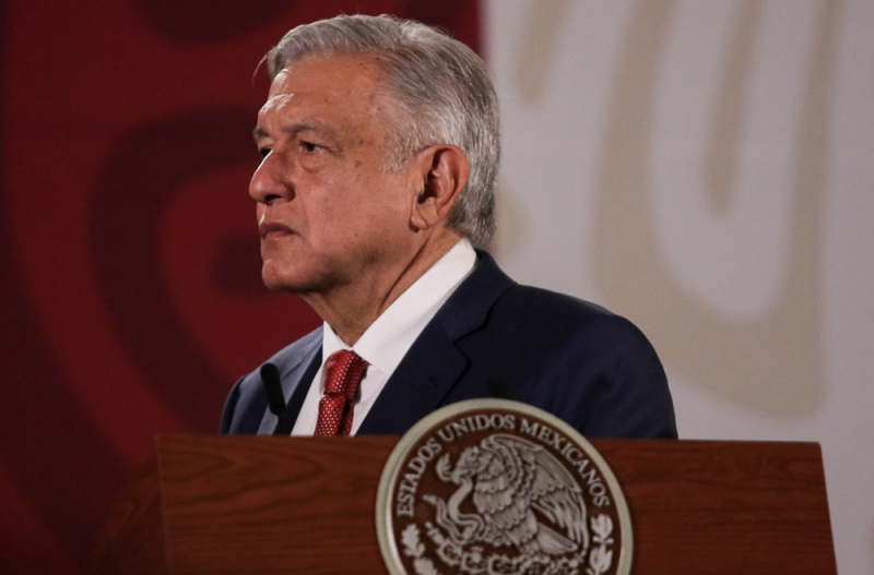 Ni comunista, ni socialista, solo heterodoxo (AMLO)