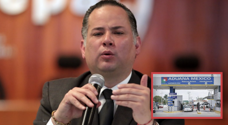 UIF ya INVESTIGA a todos los Agentes Aduaneros de México para acabar con la CORRUPCIÓN