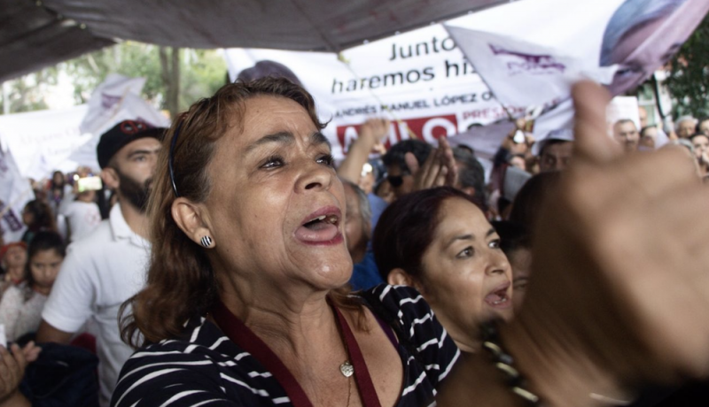 MORENA arrasará en las próximas elecciones de 2021: ENCUESTA 