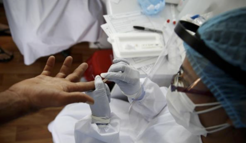 IPN crea prueba para DETECTAR COVI19 ¡En 15 minutos!