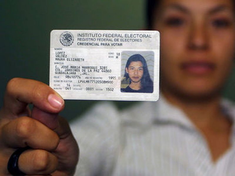 ¿Podrás seguir usando tu INE si venció durante la CONTINGENCIA?