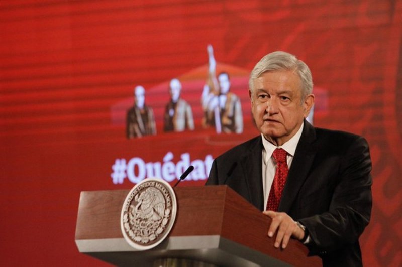 Conservadores acuden a MEDIOS internacionales para tratar de DESPRESTIGIARNOS: AMLO