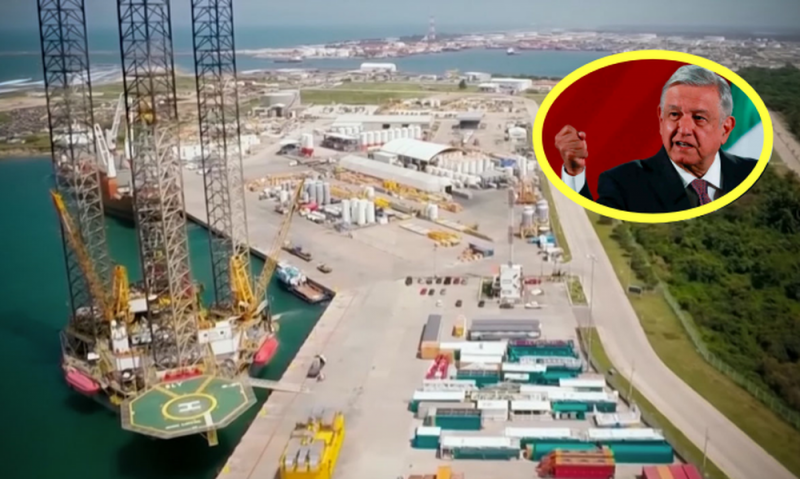 Con refinerías, en 2023 HABRÁ autosuficiencia y bajará la gasolina: AMLO