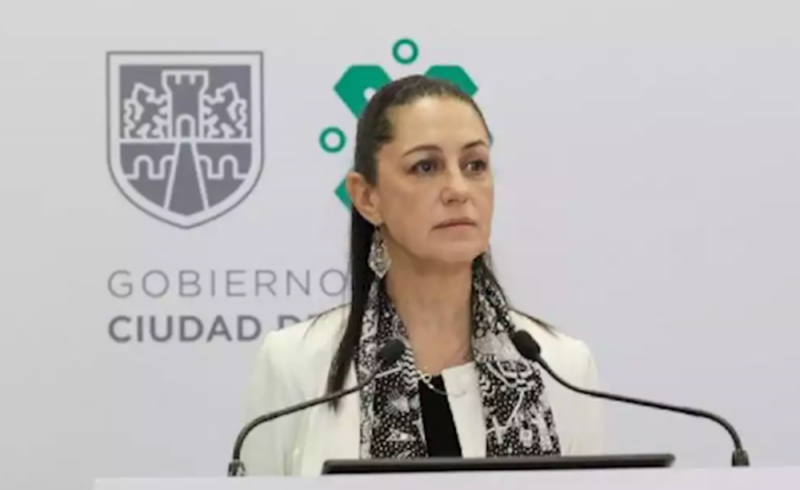 Pide Sheinbaum DISCIPLINA para poder volver a la normalidad 