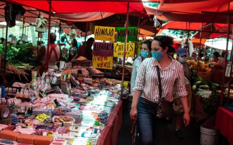 Tianguistas de la CDMX tendrán CRÉDITOS por 25 mil pesos por Covid-19