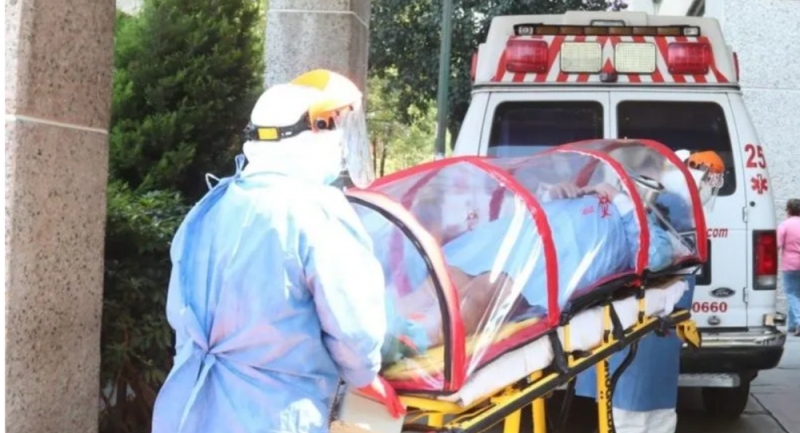 ¿Por qué fallece el 80% de los pacientes INTUBADOS por COVID19 en Morelos?