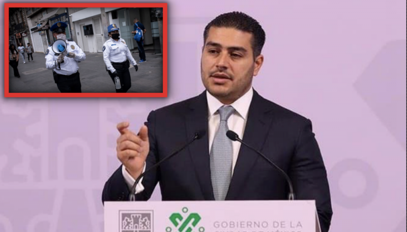 En esto CONSISTIRÁ el ESCUDO ANTICRIMEN que se pondrá en marcha en la CDMX y