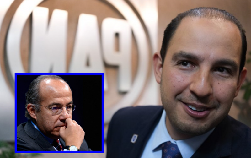 Felipe suplica PACTO con Gobernadores del PAN; sabe que está DERROTADO
