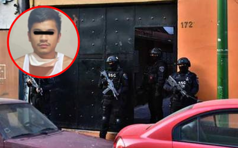 Arrestan a “El Junior”, hermano de “El Lunares” y SEGUNDO al mando de La Unión