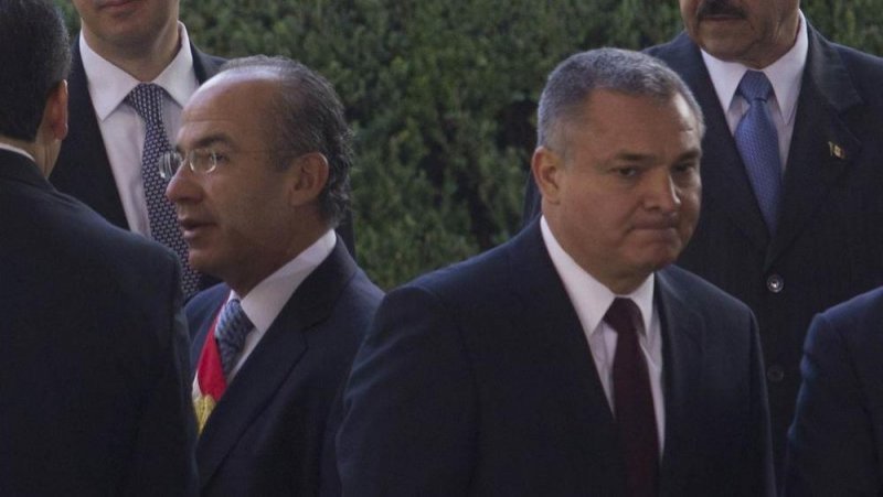 “Sin conocerlo”, Felipe puso en manos de García Luna la SEGURIDAD de los mexicanos