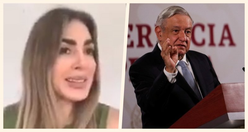 ¡Ridículo! Mujer asegura que AMLO compró Facebook; dijo ser ex militante del PAN